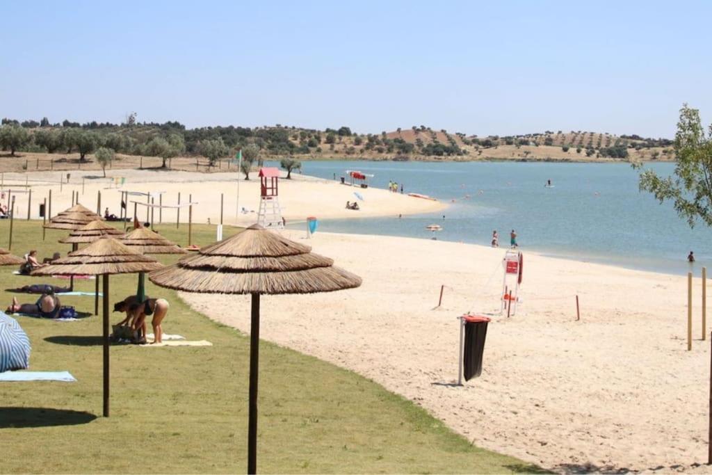 Vila A Casa D'Avo Chica - Alentejo Portel Exteriér fotografie